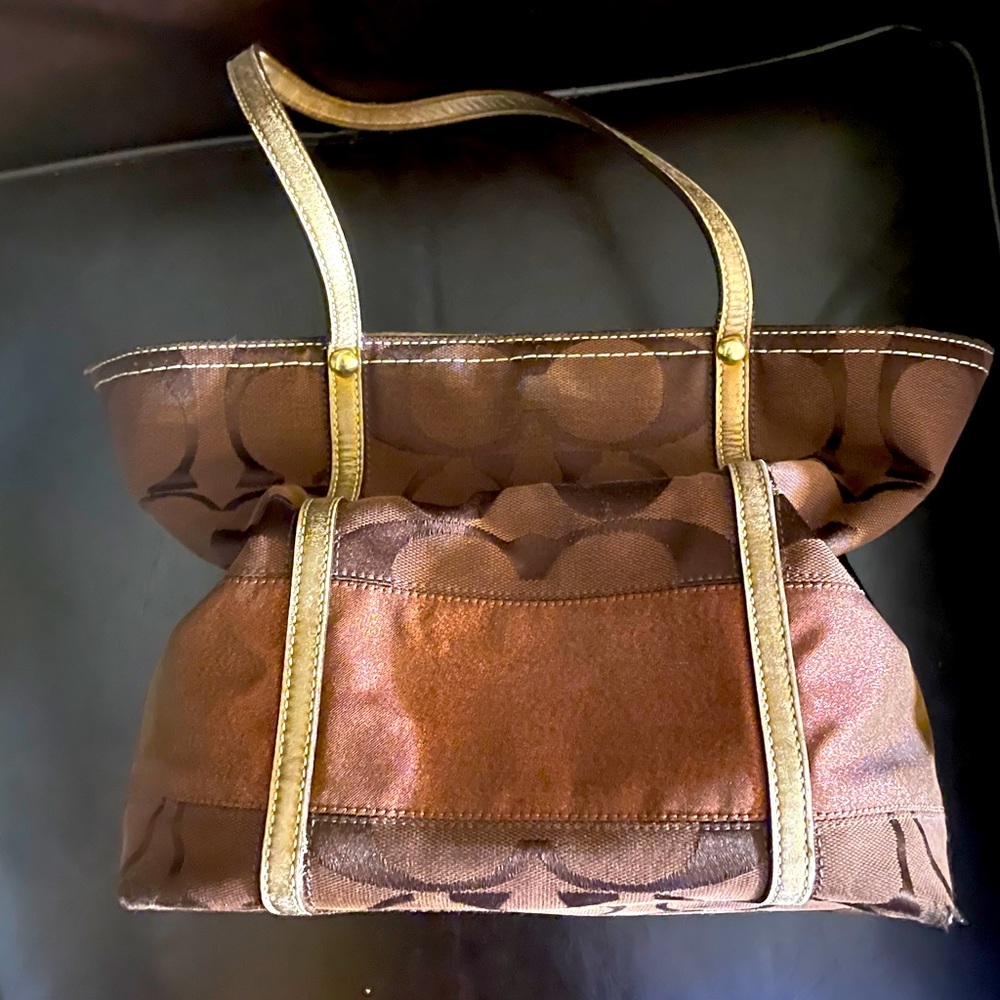 Coach purse